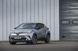 Test af Toyota C-HR crossover foto 3