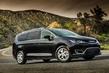 Chrysler Pacifica: fuldstørrelse 7-personers minivan foto 13