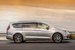 Chrysler Pacifica: fuldstørrelse 7-personers minivan foto 10