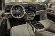 Chrysler Pacifica: fuldstørrelse 7-personers minivan foto 6
