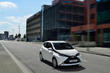 Anmeldelse af anden generation af Toyota Aygo hatchback foto 11