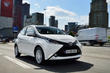 Anmeldelse af anden generation af Toyota Aygo hatchback foto 9