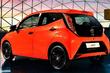 Anmeldelse af anden generation af Toyota Aygo hatchback foto 3