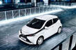 Anmeldelse af anden generation af Toyota Aygo hatchback foto 2