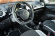 Anmeldelse af anden generation af Toyota Aygo hatchback foto 5