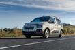 Tredje generation af kompaktvanen Citroen Berlingo Multispace foto 3
