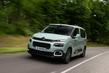 Tredje generation af kompaktvanen Citroen Berlingo Multispace foto 12
