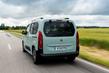 Tredje generation af kompaktvanen Citroen Berlingo Multispace foto 8