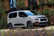 Tredje generation af kompaktvanen Citroen Berlingo Multispace foto 2