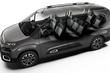 Tredje generation af kompaktvanen Citroen Berlingo Multispace foto 6