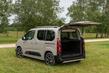 Tredje generation af kompaktvanen Citroen Berlingo Multispace foto 5