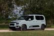 Tredje generation af kompaktvanen Citroen Berlingo Multispace foto 1