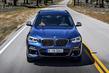 Test af tredje generation BMW X3-crossover foto 2