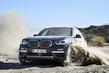 Test af tredje generation BMW X3-crossover foto 11