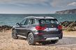 Test af tredje generation BMW X3-crossover foto 9