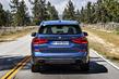 Test af tredje generation BMW X3-crossover foto 4