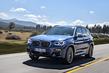Test af tredje generation BMW X3-crossover foto 3