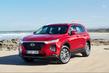 Hyundai Santa Fe crossover i fjerde generation foto 3