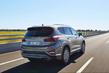 Hyundai Santa Fe crossover i fjerde generation foto 11