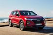 Hyundai Santa Fe crossover i fjerde generation foto 1