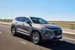 Hyundai Santa Fe crossover i fjerde generation foto 2