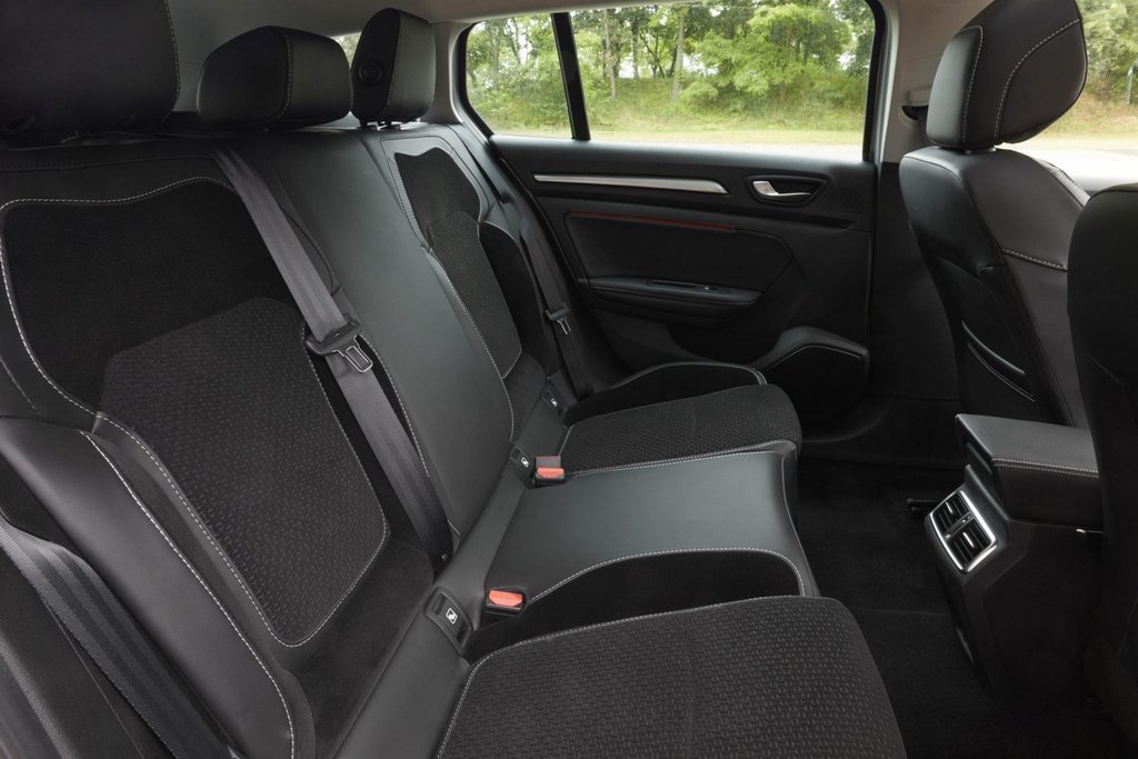 Fjerde generation af Renault Megane Estate stationcar