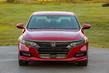 Test af tiende generation af Honda Accord Sedan foto 11