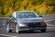 Test af tiende generation af Honda Accord Sedan foto 10
