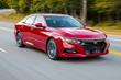 Test af tiende generation af Honda Accord Sedan foto 2