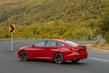 Test af tiende generation af Honda Accord Sedan foto 12
