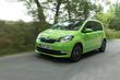 Test af den urbane hatchback Skoda Citigo foto 4