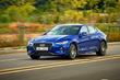 Første generation af sedanen Genesis G70 foto 5