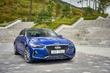 Første generation af sedanen Genesis G70 foto 4