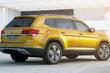 Test af den firehjulstrukne crossover Volkswagen Teramont foto 10