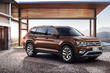 Test af den firehjulstrukne crossover Volkswagen Teramont foto 8