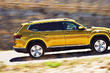 Test af den firehjulstrukne crossover Volkswagen Teramont foto 3