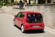 Test af den opdaterede by-hatchback Volkswagen up! foto 11