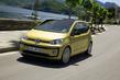 Test af den opdaterede by-hatchback Volkswagen up! foto 10