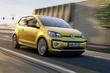 Test af den opdaterede by-hatchback Volkswagen up! foto 8