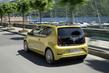 Test af den opdaterede by-hatchback Volkswagen up! foto 4