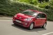 Test af den opdaterede by-hatchback Volkswagen up! foto 2