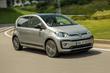 Test af den opdaterede by-hatchback Volkswagen up! foto 3