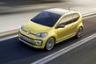 Test af den opdaterede by-hatchback Volkswagen up! foto 1