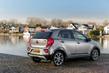 Crossover-udgave af hatchbacken Kia Picanto X-Line foto 9