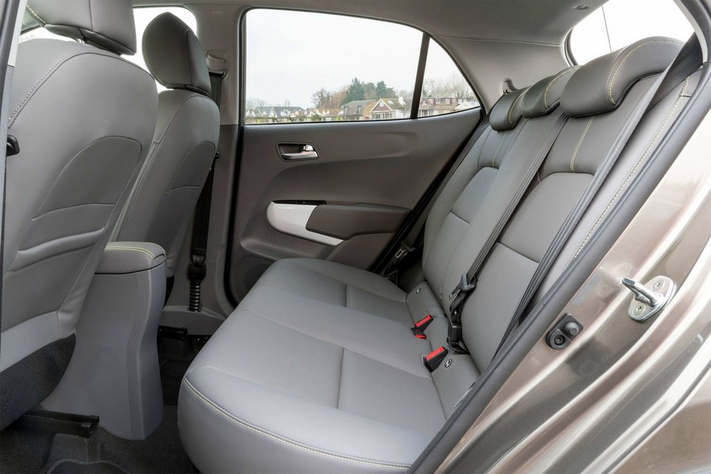 Crossover-udgave af hatchbacken Kia Picanto X-Line