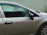 Fiat Linea 2006–2018 Dørgrebsafdækninger (4 stk., rustfrit stål) Carmos - Tyrkisk stål foto 1