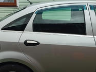 Fiat Linea 2006–2018 Dørgrebsafdækninger (4 stk., rustfrit stål) Carmos - Tyrkisk stål foto 5