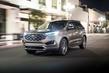 Test af den opdaterede Ford Edge-crossover foto 10