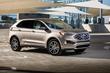 Test af den opdaterede Ford Edge-crossover foto 3
