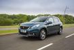 Opdateret version af den kompakte crossover Peugeot 2008 foto 5